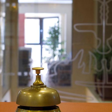 Hotel Avenida Рекена Екстер'єр фото