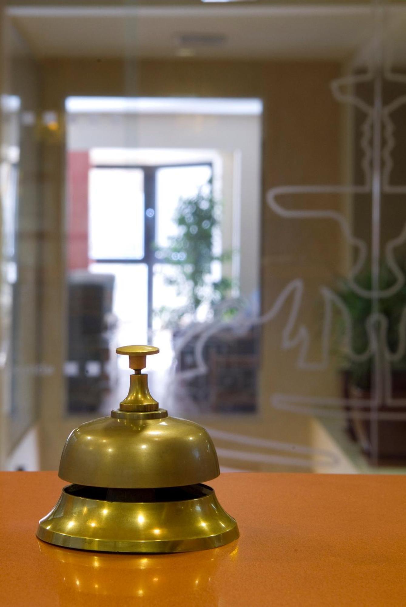 Hotel Avenida Рекена Екстер'єр фото