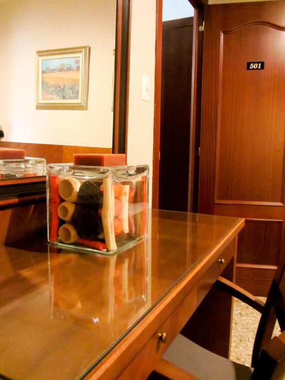 Hotel Avenida Рекена Номер фото