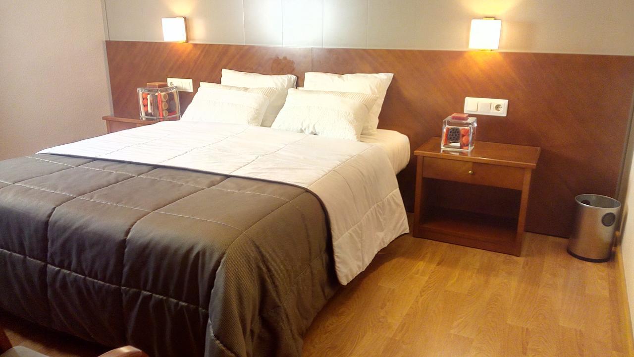 Hotel Avenida Рекена Екстер'єр фото
