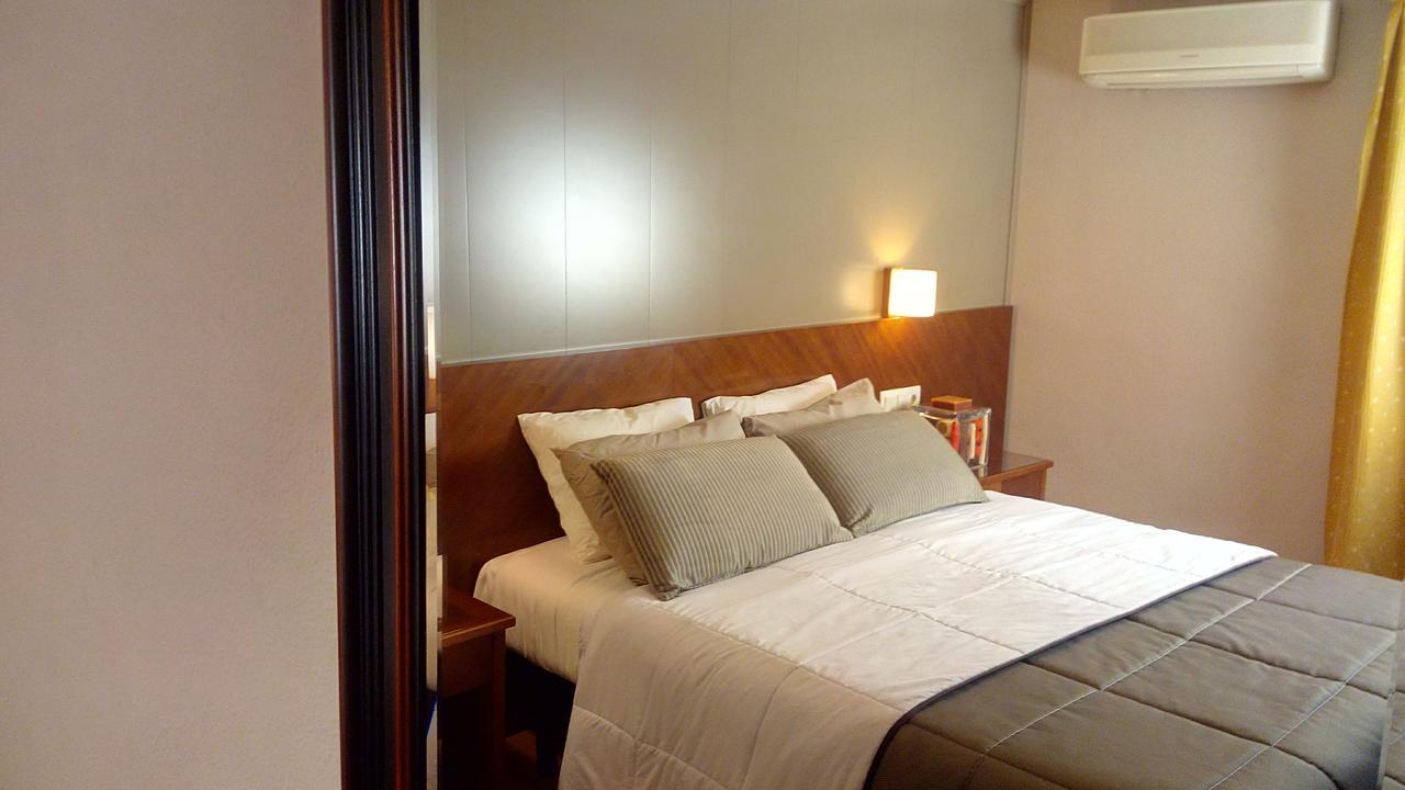 Hotel Avenida Рекена Екстер'єр фото