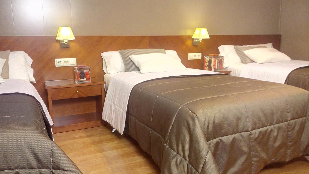 Hotel Avenida Рекена Екстер'єр фото