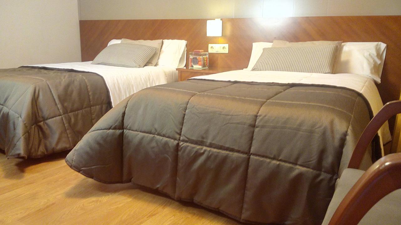 Hotel Avenida Рекена Екстер'єр фото