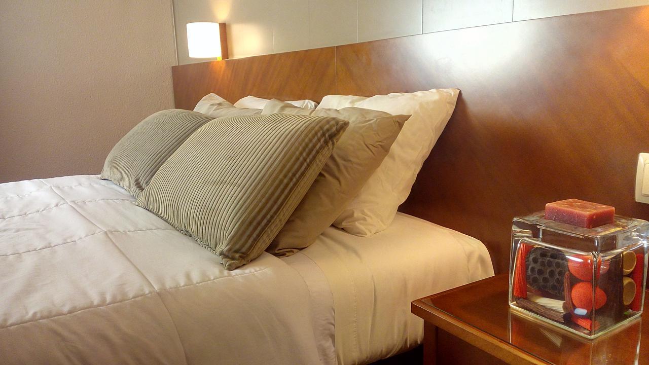 Hotel Avenida Рекена Екстер'єр фото