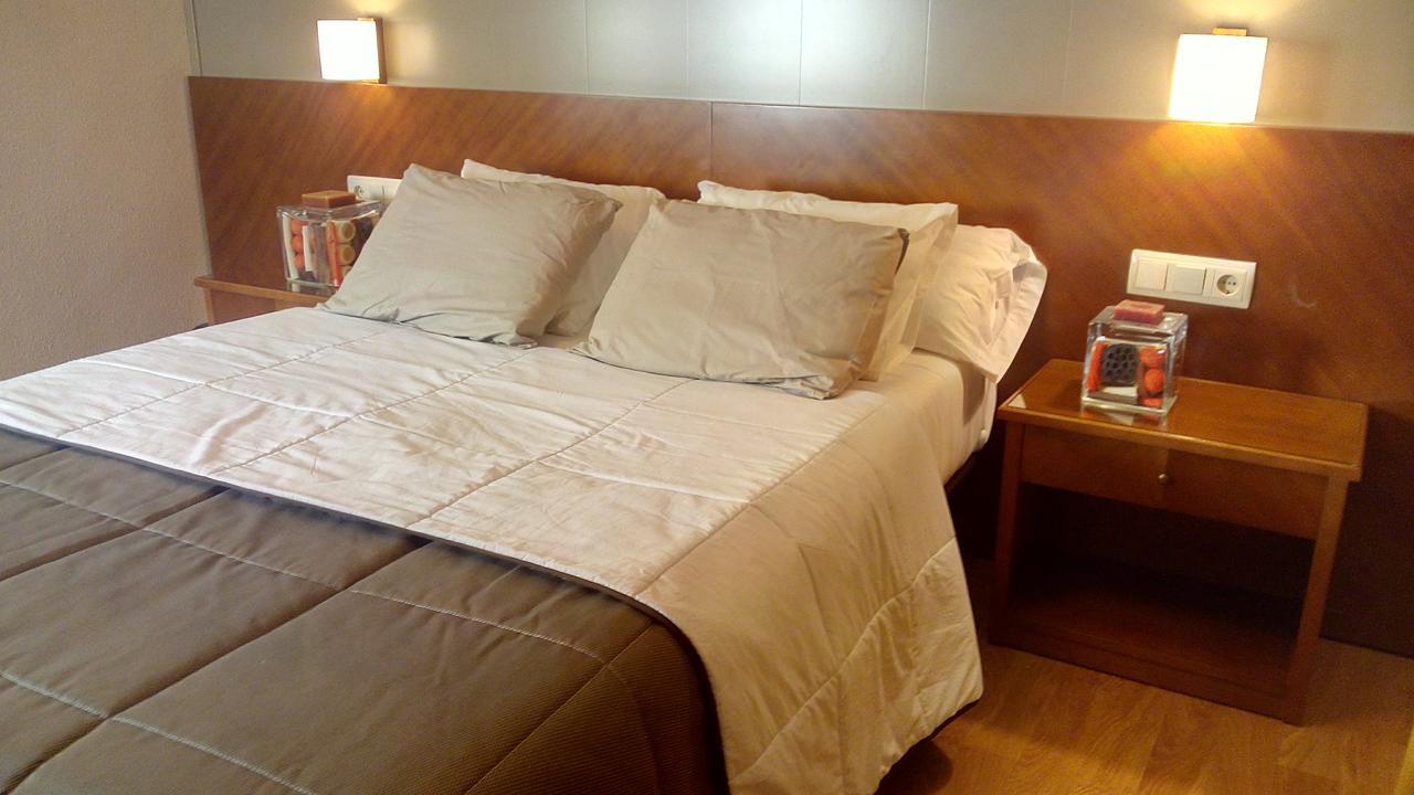Hotel Avenida Рекена Екстер'єр фото