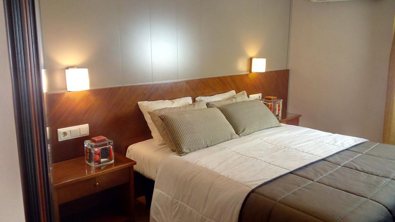 Hotel Avenida Рекена Екстер'єр фото